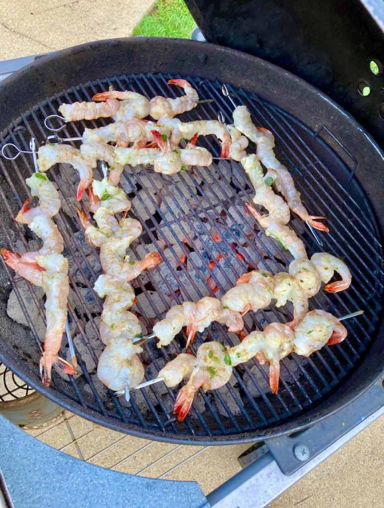 Grilled Shrimp Skewers for More Mediterranean Recipes