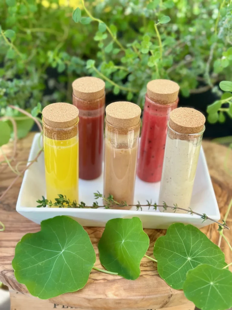 Homemade Dipping Sauces To Choose From