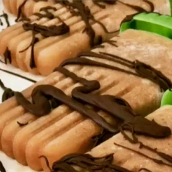 Frozen Coffee Chocolate Popsicles (Creamy Summer Pick-Me-Up)