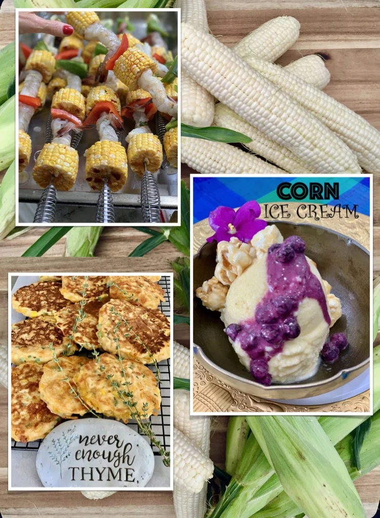 Fresh Corn Recipes To Try
