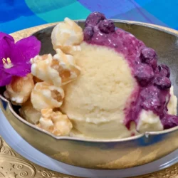 Fresh Sweet Corn Ice Cream Recipe (Creamy Summer Dessert)