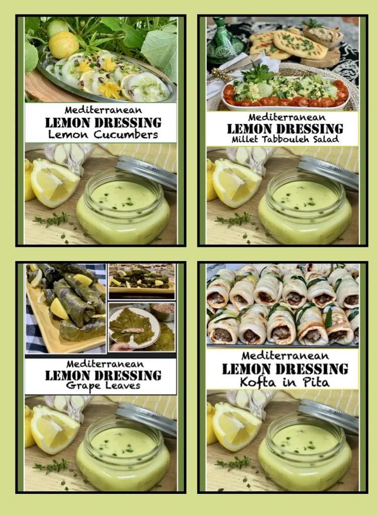 How to Use Mediterranean Dressing Beyond Salad