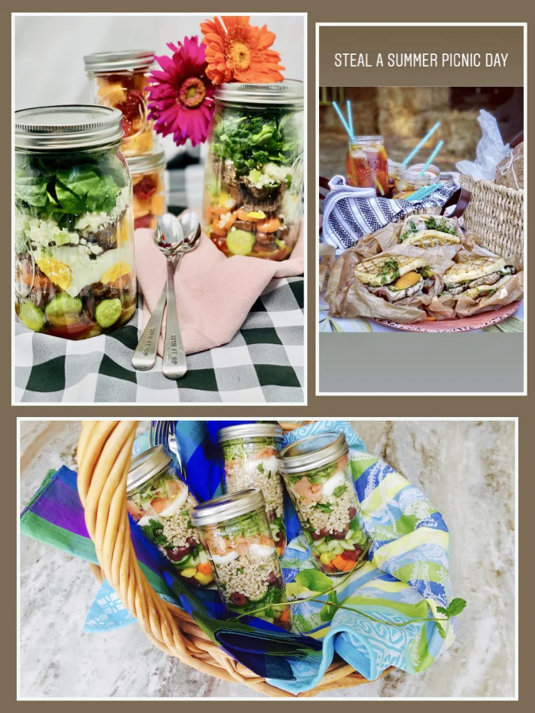 Healthy Mason Jar Salads Are the Best To-Go Meals!