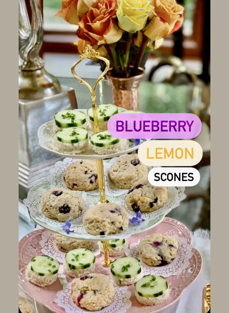 Easy To Make Scones